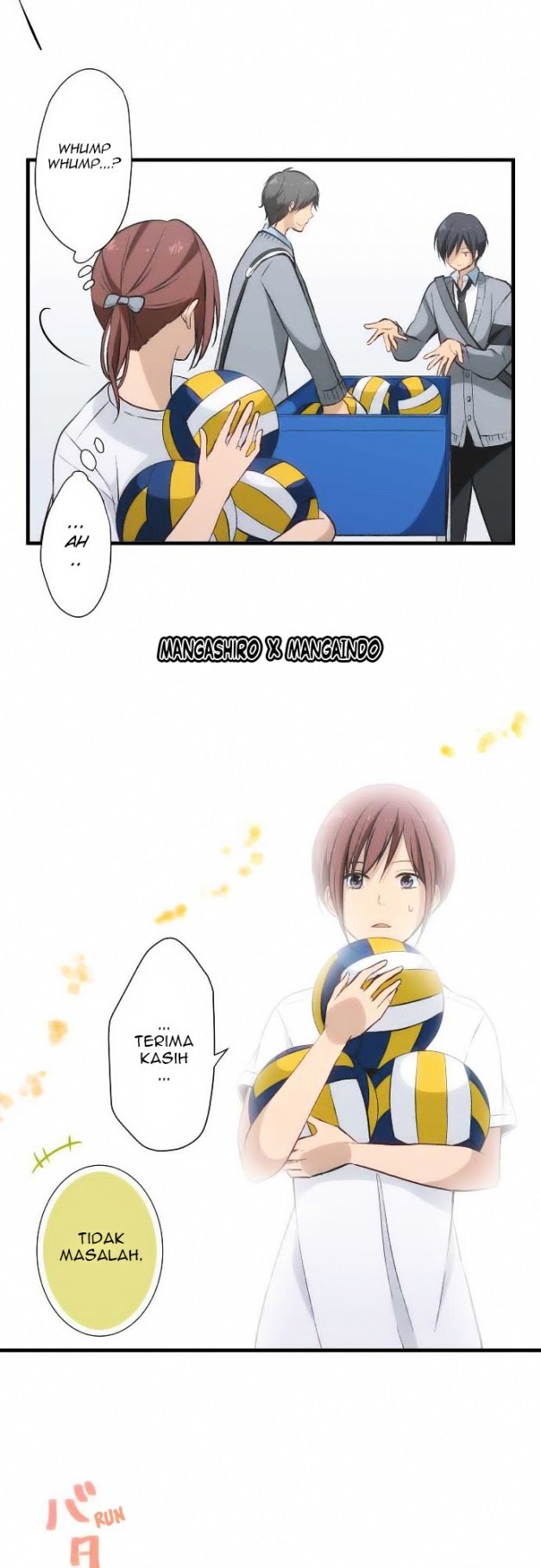 ReLife Chapter 35 Gambar 14